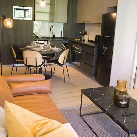 Hom I Espectacular Depto 2D2B 4 Pax Las Condes Santiago Exterior photo